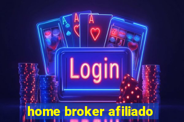 home broker afiliado